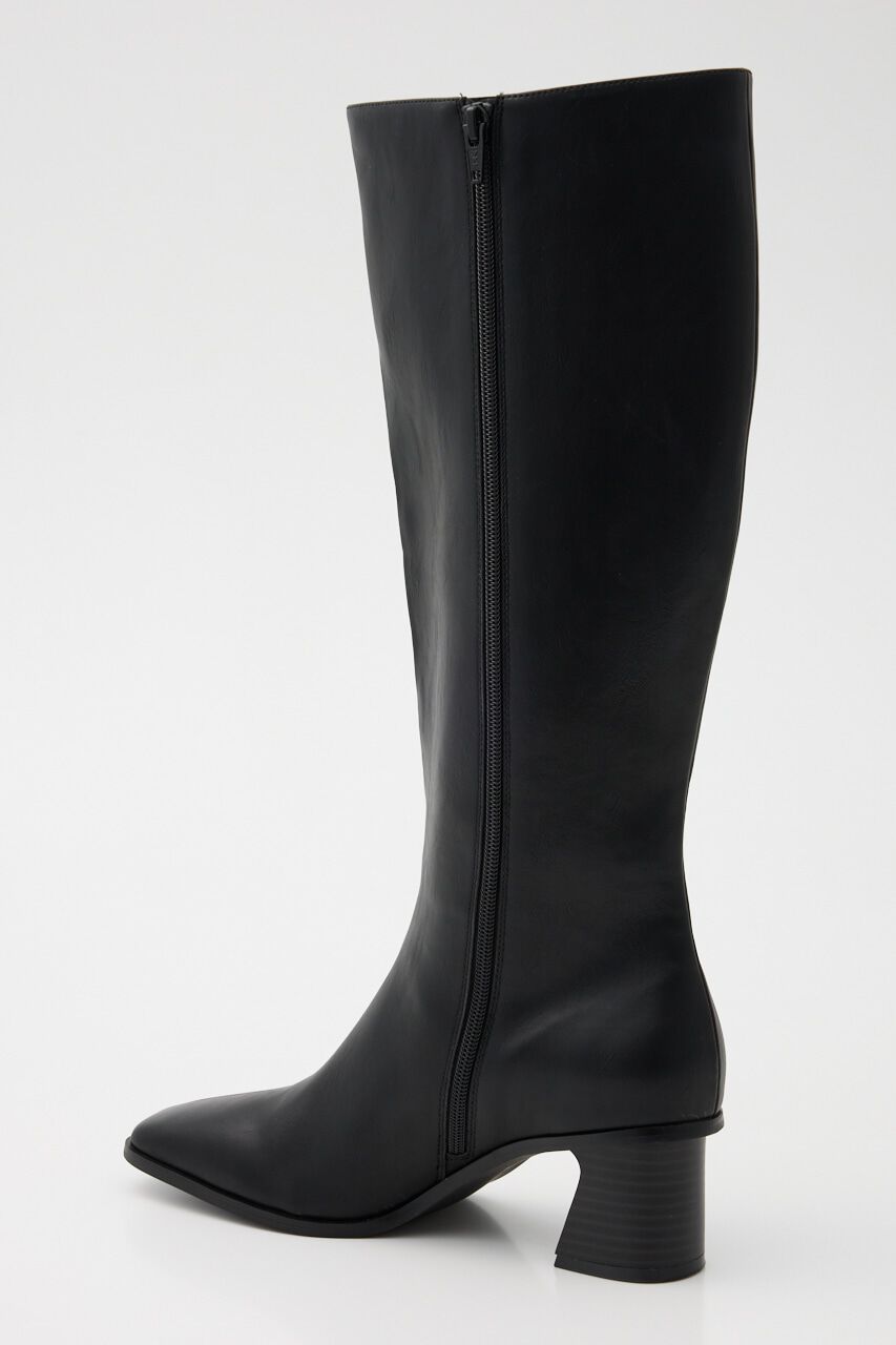 rienda「スクエアトゥーロングブーツ」|その他|