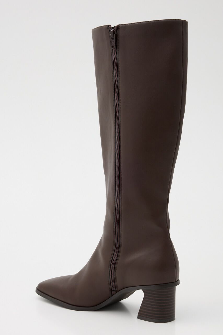 rienda「スクエアトゥーロングブーツ」|その他|