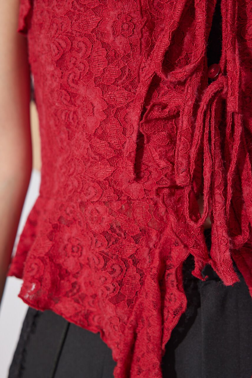 rienda「シンメトリーキャミトップス」|キャミソール|