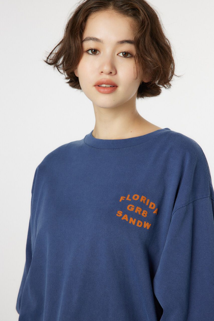 RODEO CROWNS「GOOD OLDアソートL/S Tシャツ」|Tシャツ・カットソー|