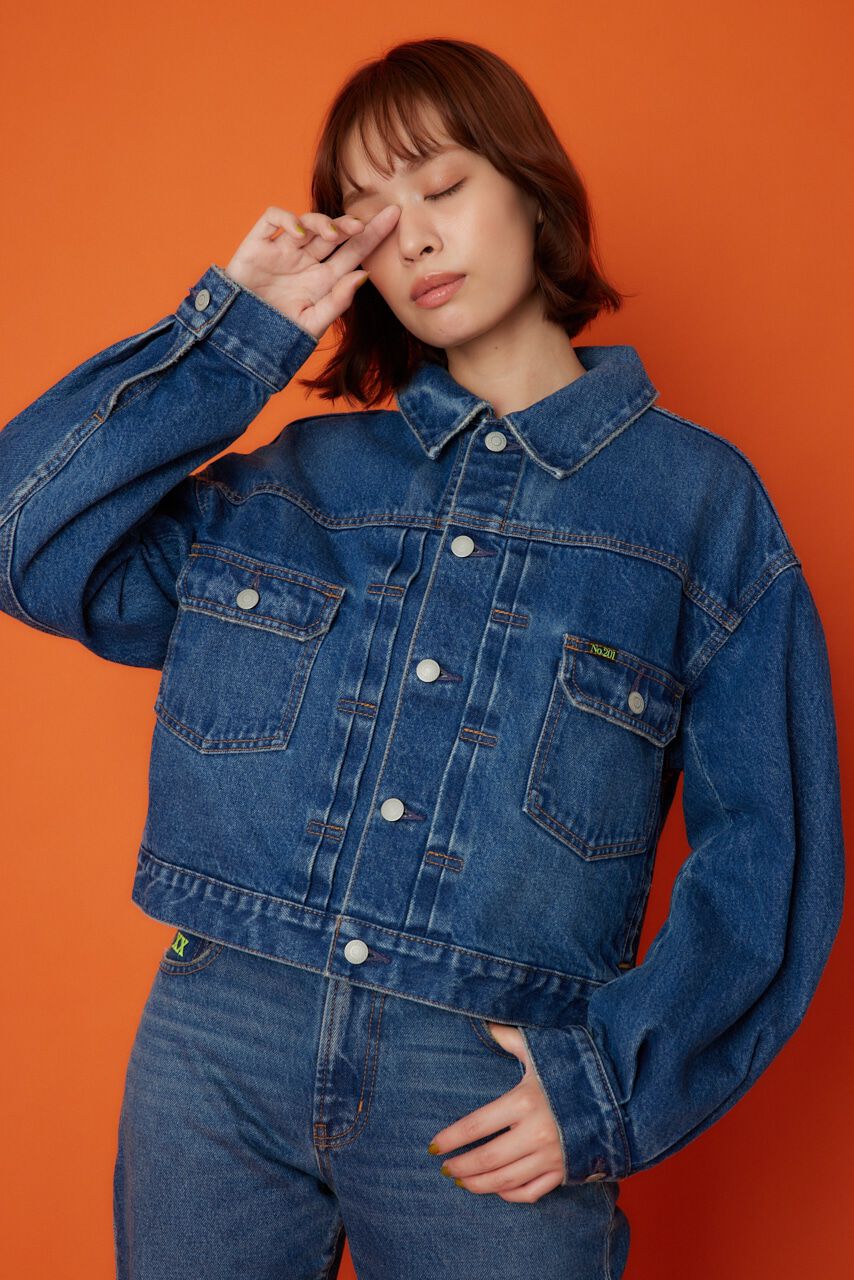 RODEO CROWNS「201 XX デニムジャケット」|デニムジャケット|