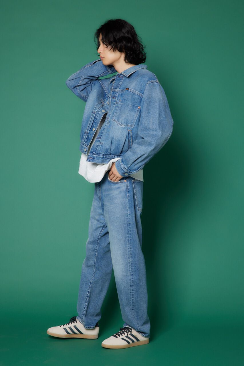 RODEO CROWNS「MENS 201 XX デニムパンツ」|デニム|