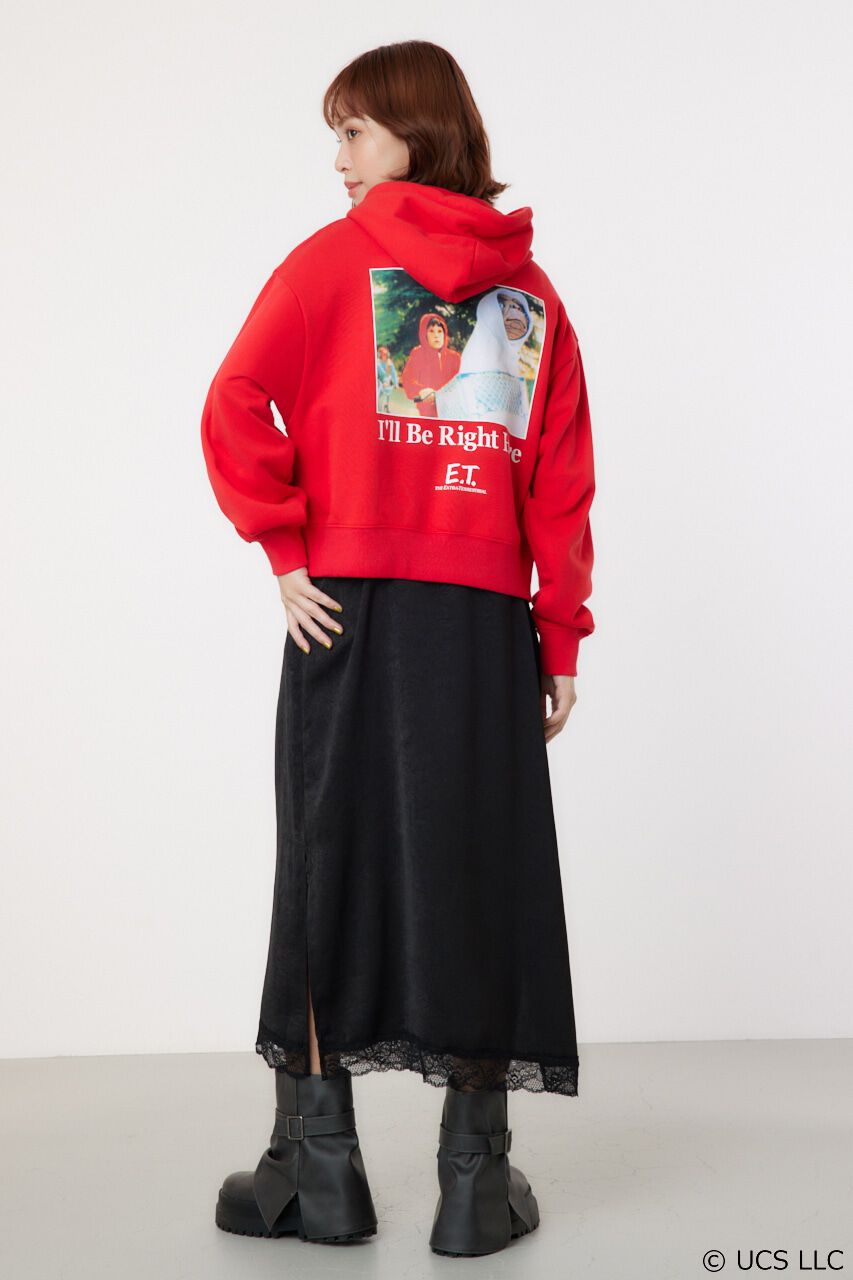 RODEO CROWNS「(E.T.)スウェットパーカー」|パーカー|