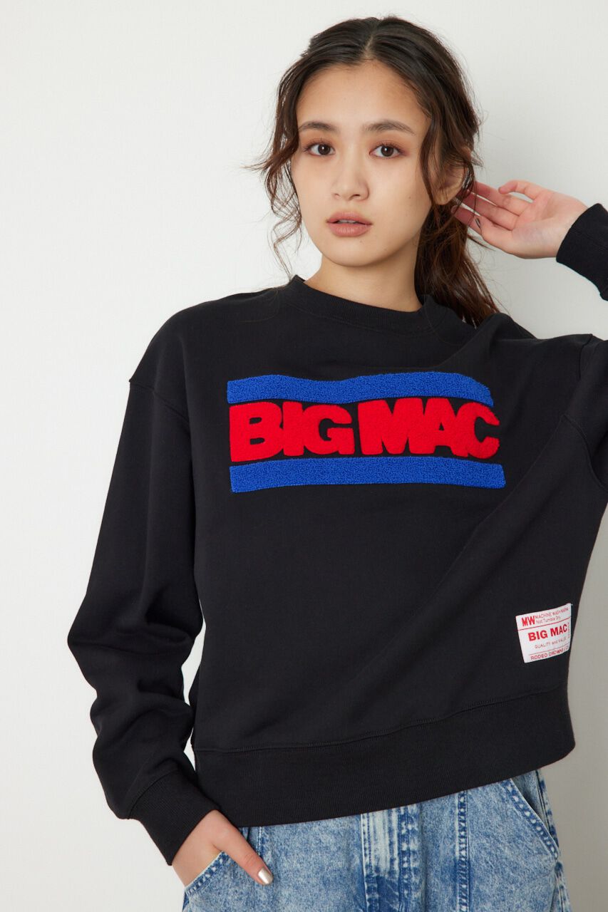 RODEO CROWNS「LOGO スウェットトップス」|パーカー|