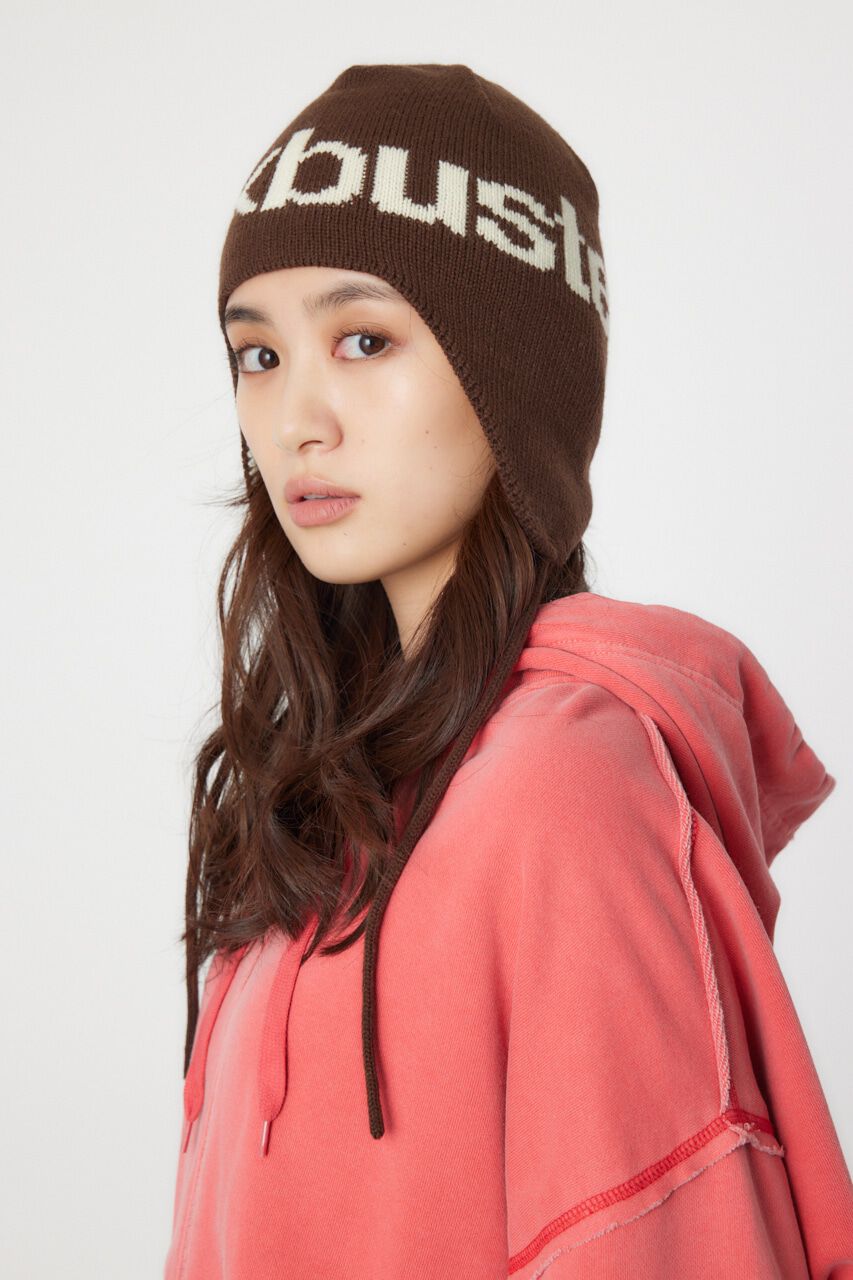 RODEO CROWNS「knit ear cord キャップ」|その他|