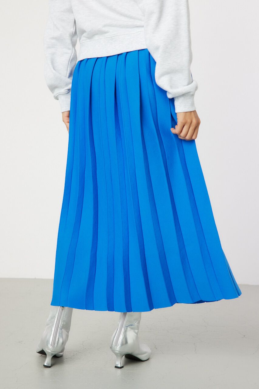 RODEO CROWNS「ニットプリーツスカート」|スカート|