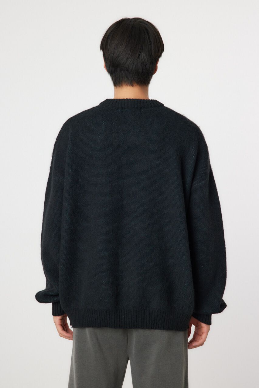 RODEO CROWNS「rakugaki JQD ニット」|ニット・セーター|