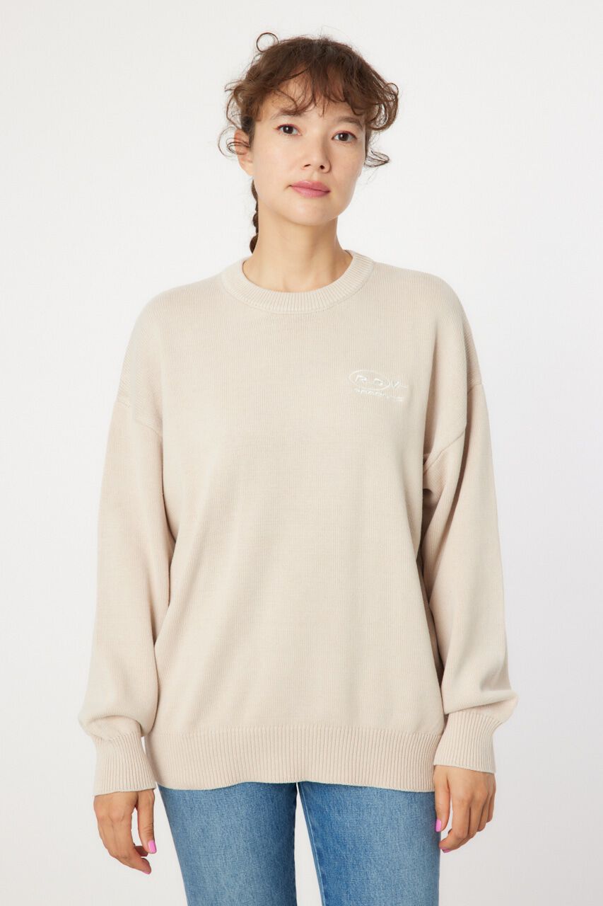 RODEO CROWNS「RCS加工ニットトップス」|ニット・セーター|