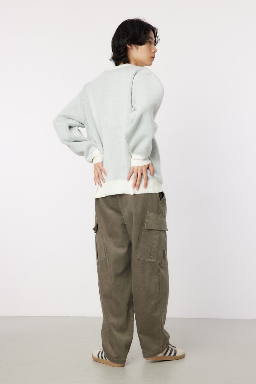 RODEO CROWNS「US flag ニット」|ニット・セーター|