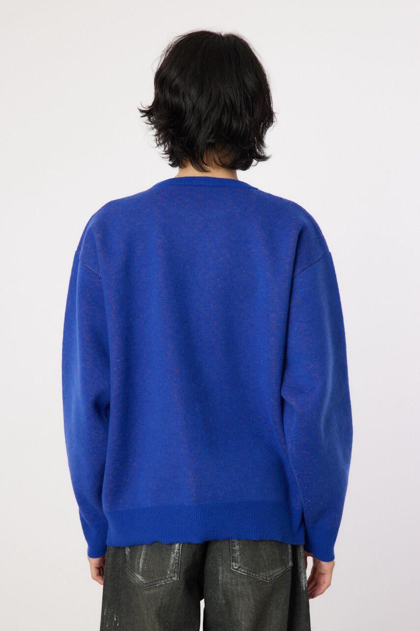 RODEO CROWNS「US flag ニット」|ニット・セーター|