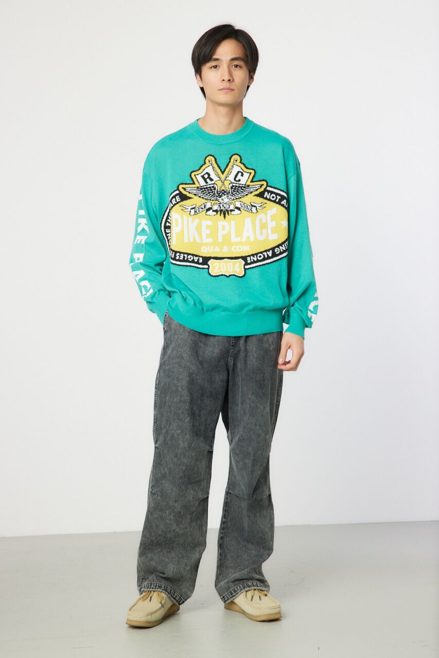 RODEO CROWNS「PIKE PLACE ニット」|ニット・セーター|