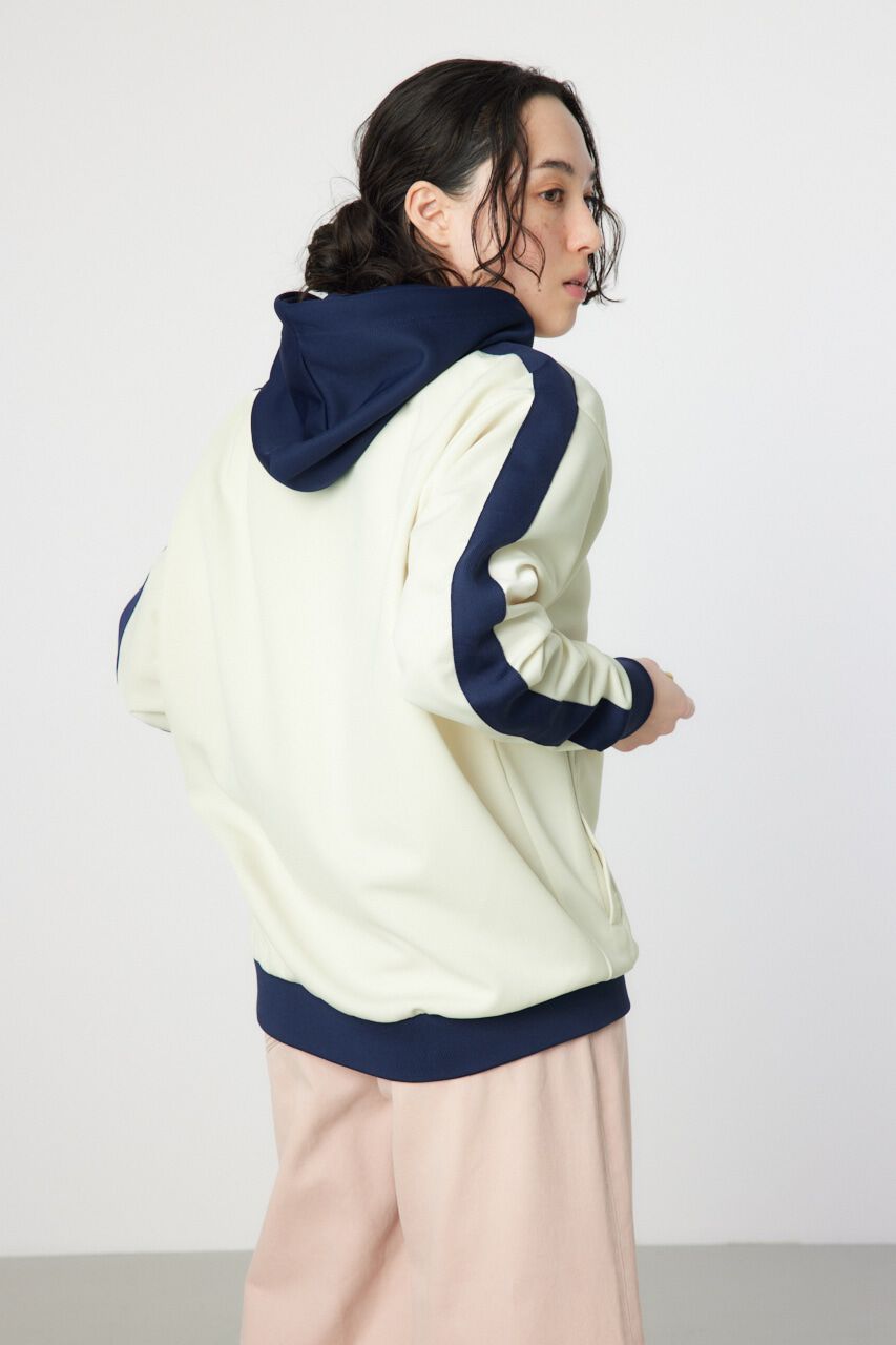 RODEO CROWNS「ジャージージップフーディー」|パーカー|