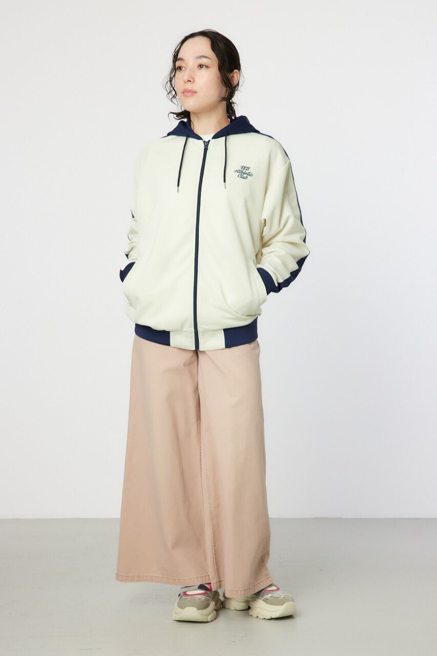 RODEO CROWNS「ジャージージップフーディー」|パーカー|