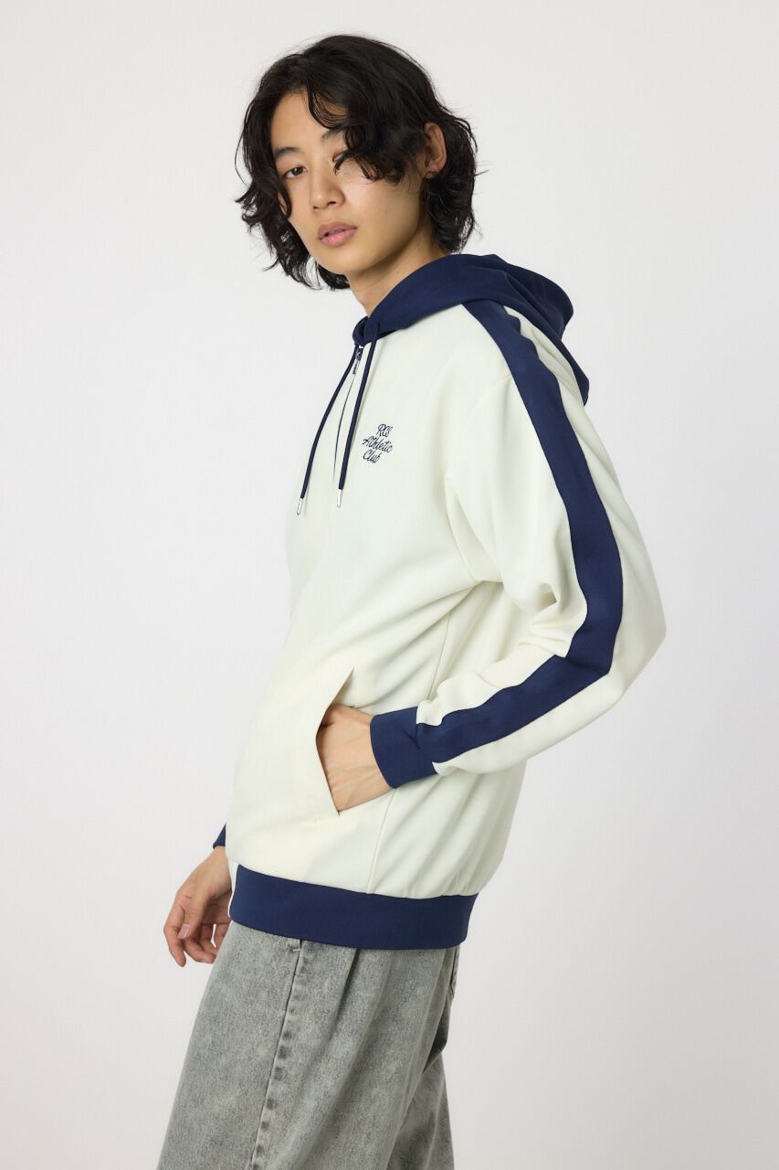 RODEO CROWNS「ジャージージップフーディー」|パーカー|