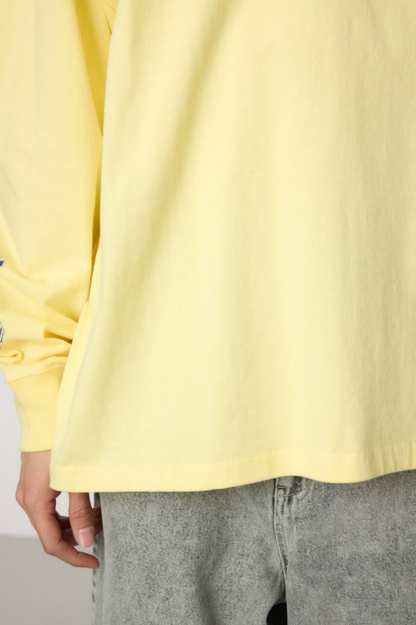 RODEO CROWNS「フルーツロゴロングスリーブTシャツ」|Tシャツ・カットソー|