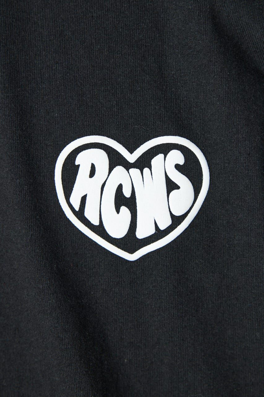 RODEO CROWNS「ハートフルハッポウTシャツ」|Tシャツ・カットソー|