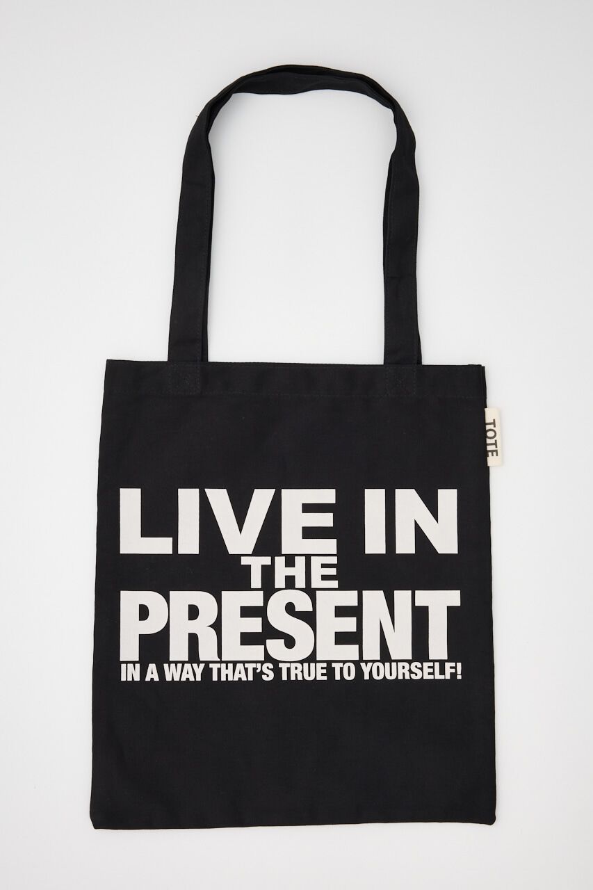 RODEO CROWNS「メッセージトートバッグ」|その他|BLK