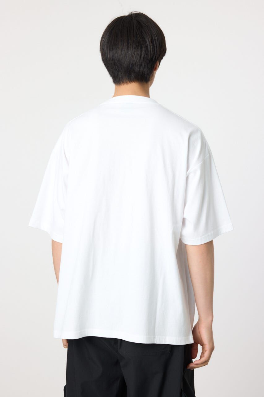 RODEO CROWNS「ブラシロゴTシャツ」|Tシャツ・カットソー|