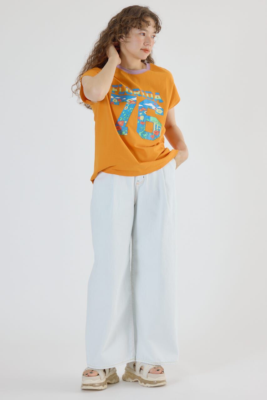 RODEO CROWNS「アソートフレンチトップス」|タンクトップ|