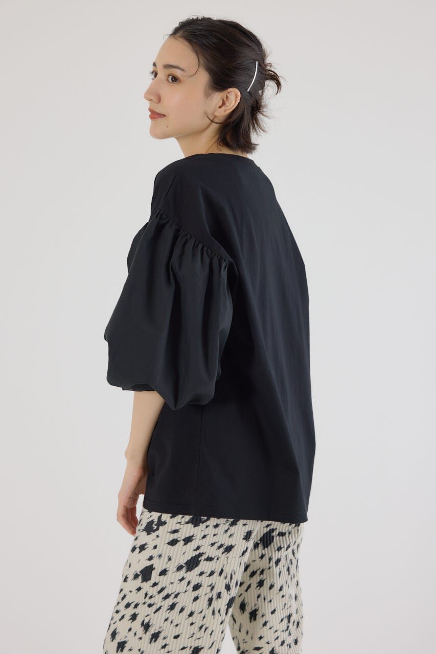 RODEO CROWNS「ドッキングアームバルーントップス」|Tシャツ・カットソー|