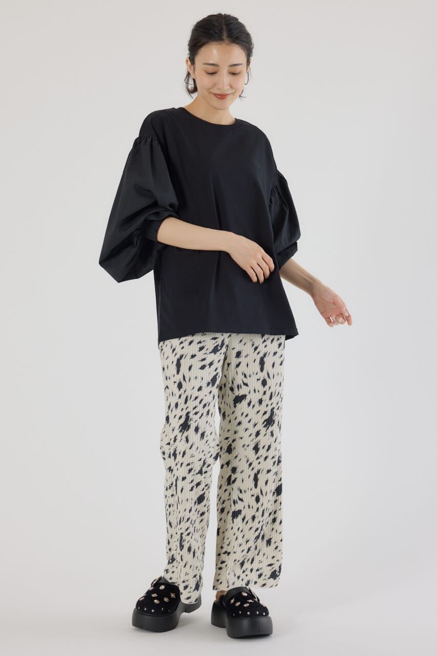 RODEO CROWNS「ドッキングアームバルーントップス」|Tシャツ・カットソー|