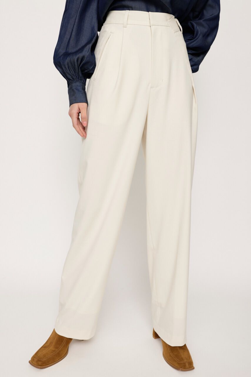 SLY「ASYMMETRY MANNISH パンツ」|その他|