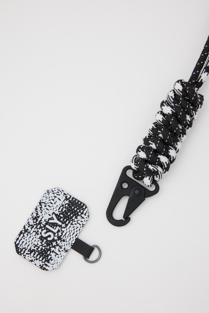 SLY「MIX CODE PHONE SHOULDER STRAP」|その他|