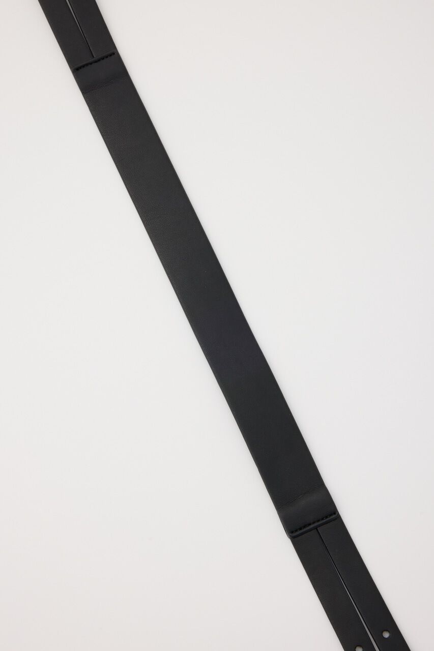 SLY「W THIN ベルト」|ベルト|