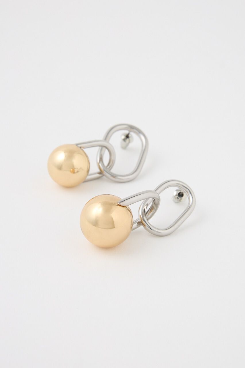 SLY「METALBALL ピアス」|ピアス|