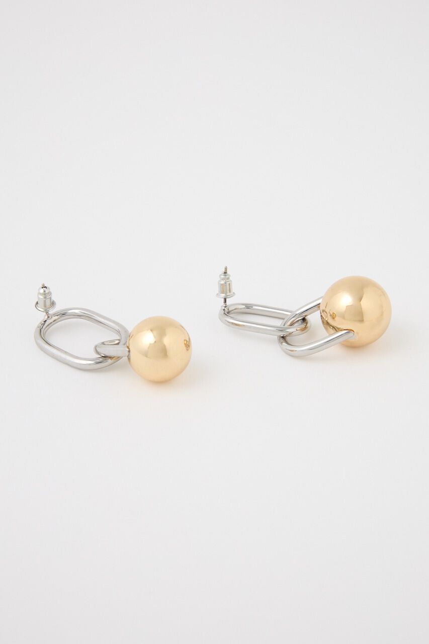 SLY「METALBALL ピアス」|ピアス|