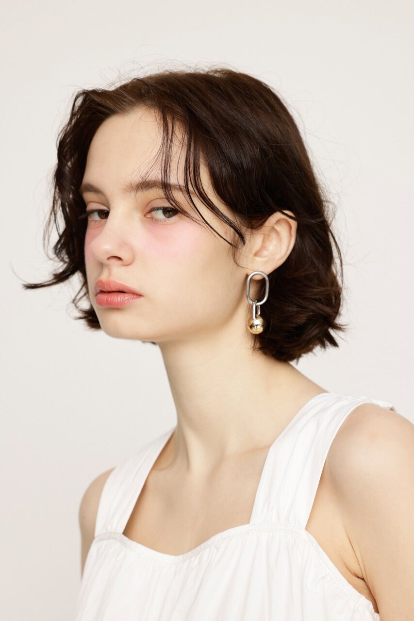 SLY「METALBALL ピアス」|ピアス|