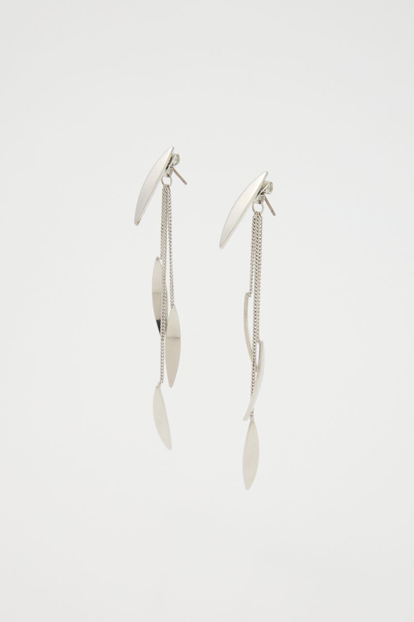 SLY「DANGLE LEAVES P／EARRINGS」|ピアス|