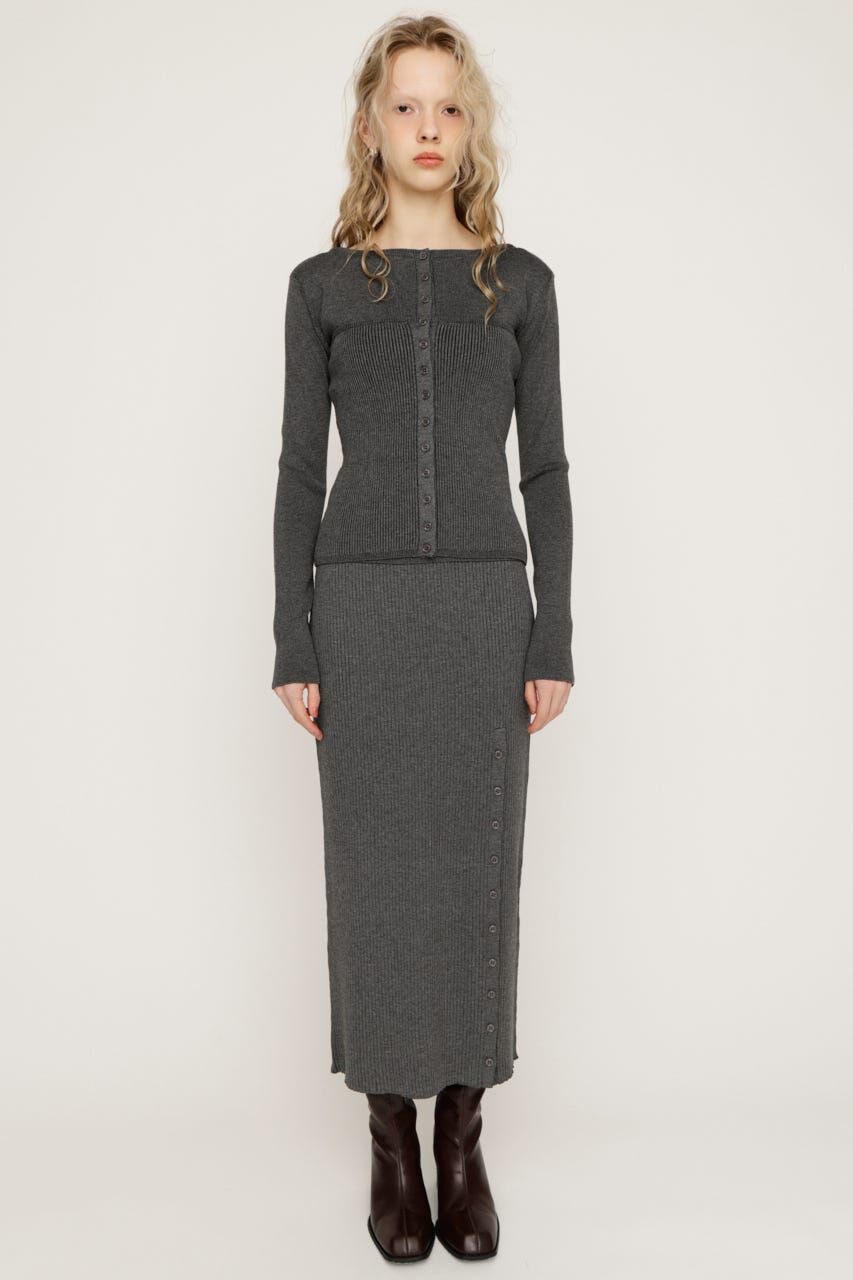 SLY「3P LONG ワンピース」|ワンピース|