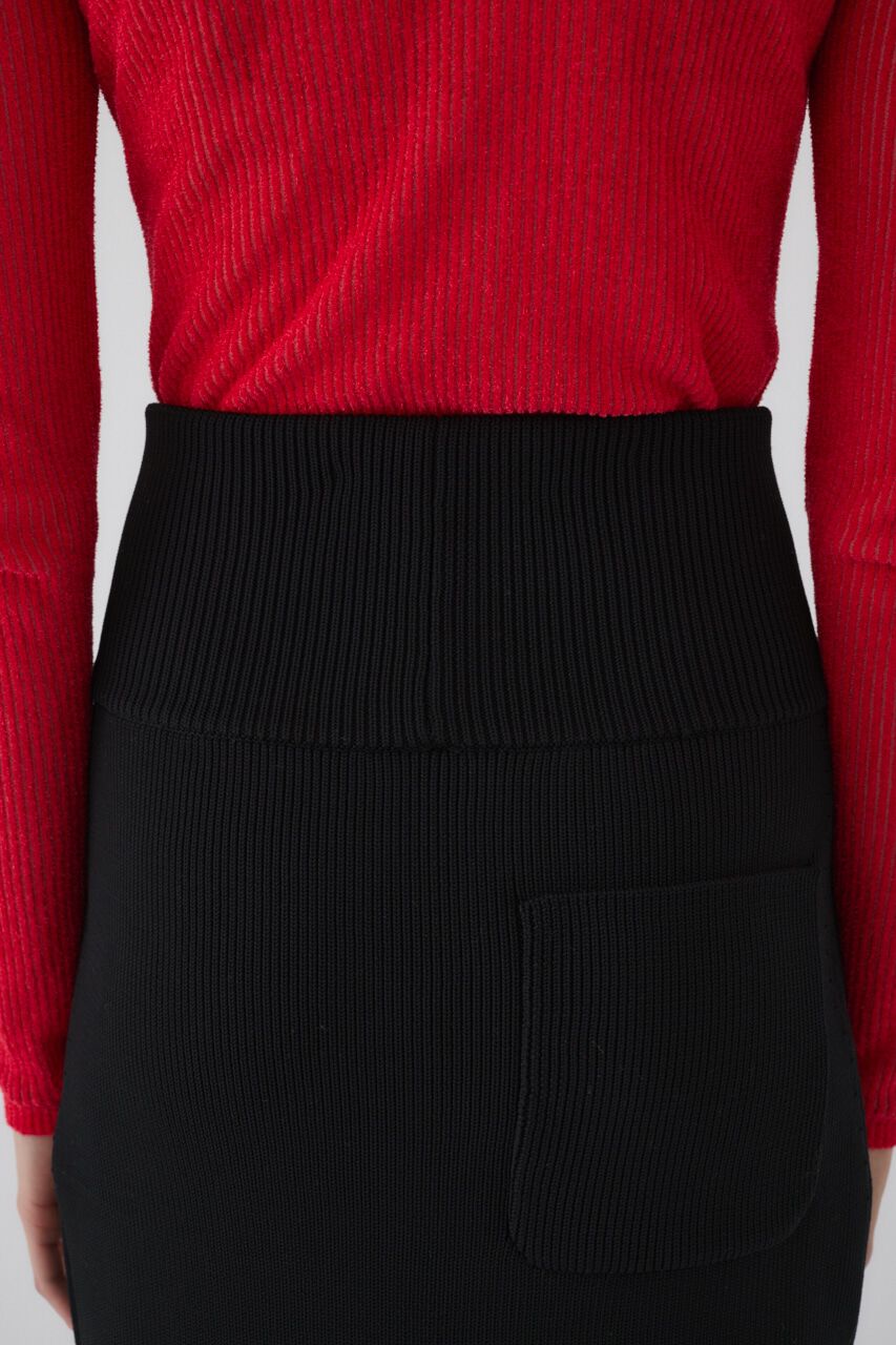 RIM.ARK 「High stretch I line SK」|スカート|