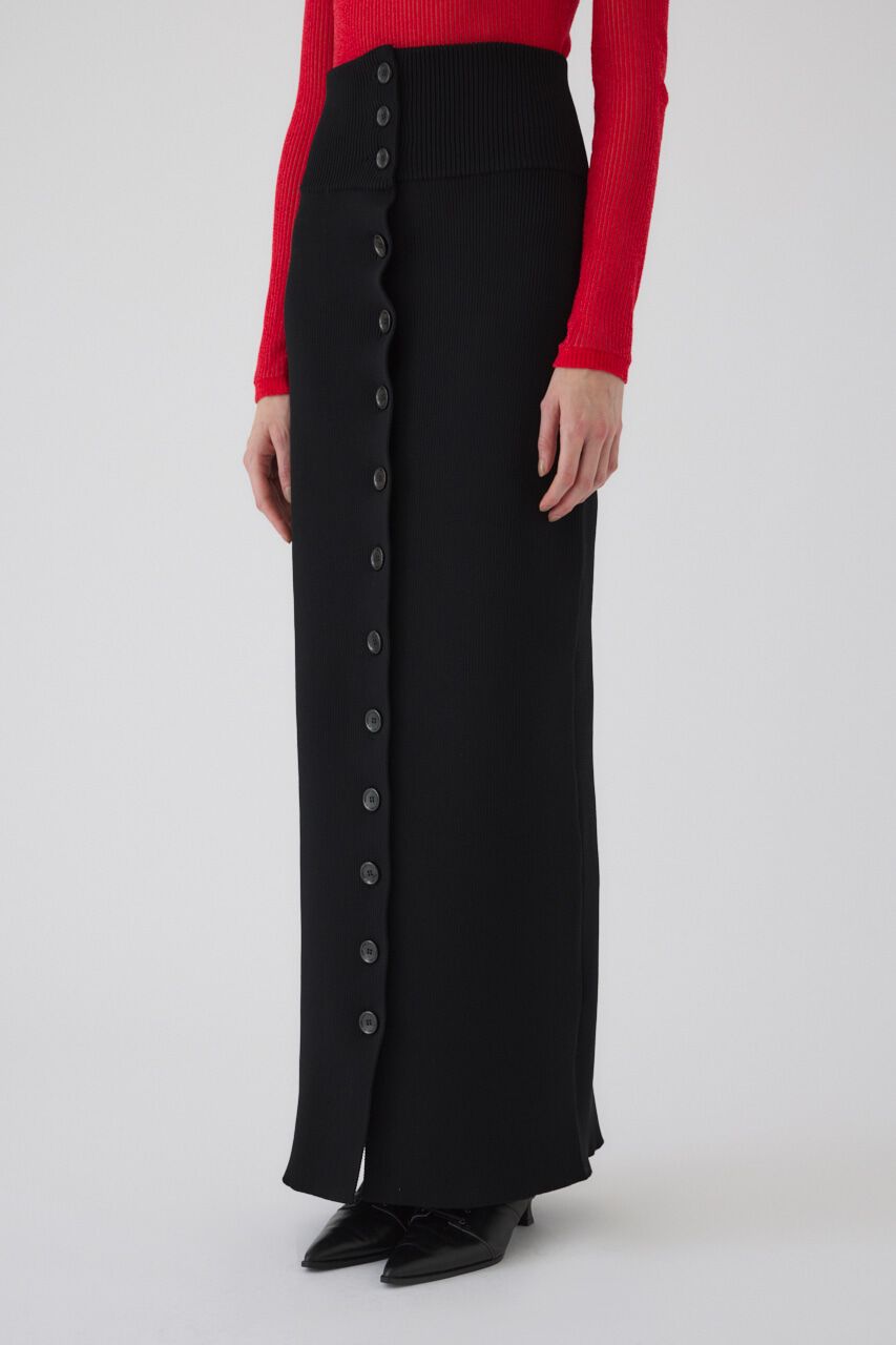 RIM.ARK 「High stretch I line SK」|スカート|