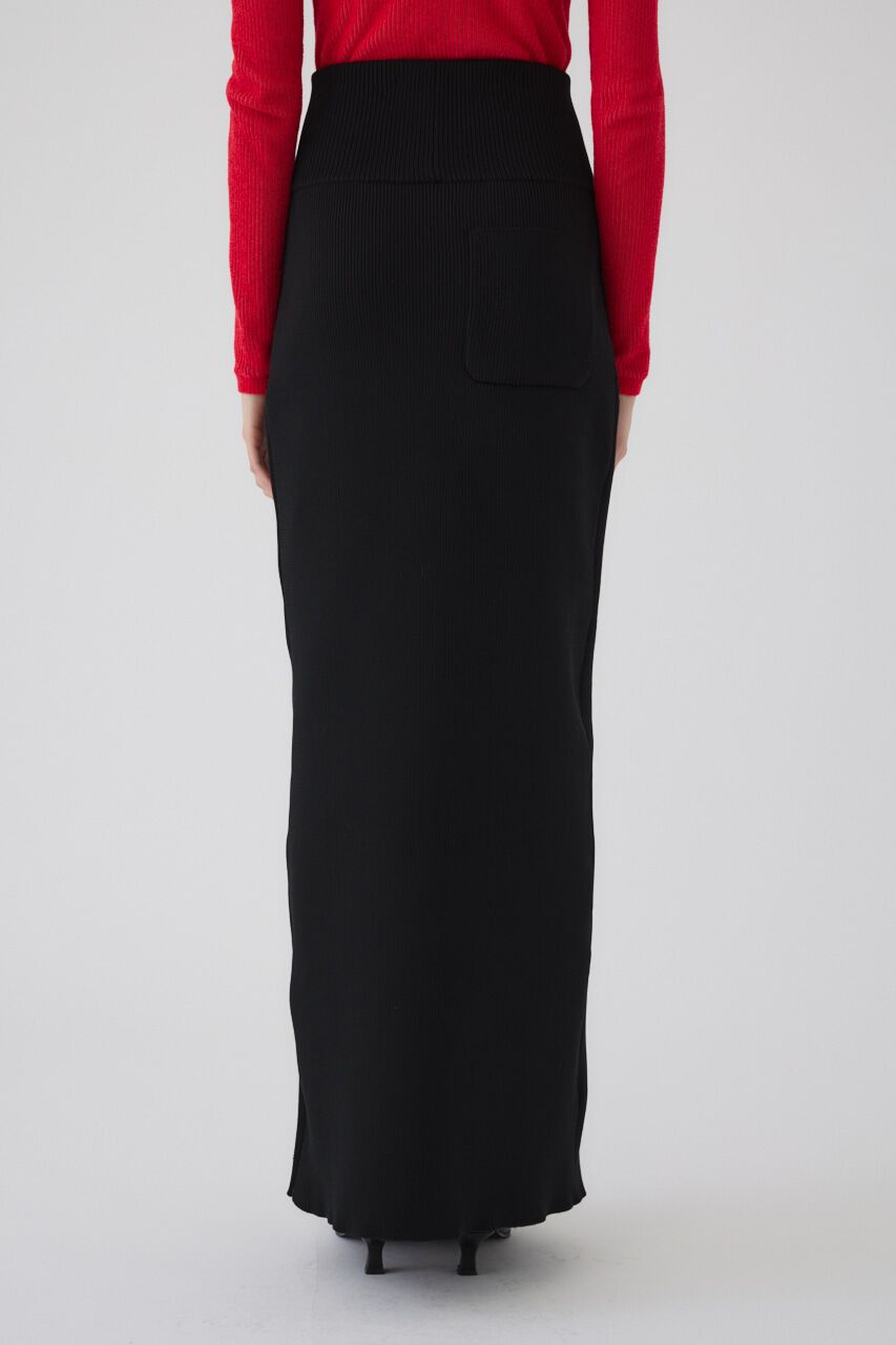 RIM.ARK 「High stretch I line SK」|スカート|