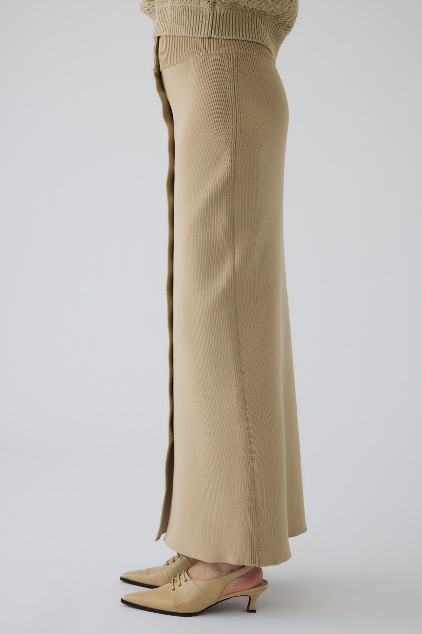 RIM.ARK 「High stretch I line SK」|スカート|