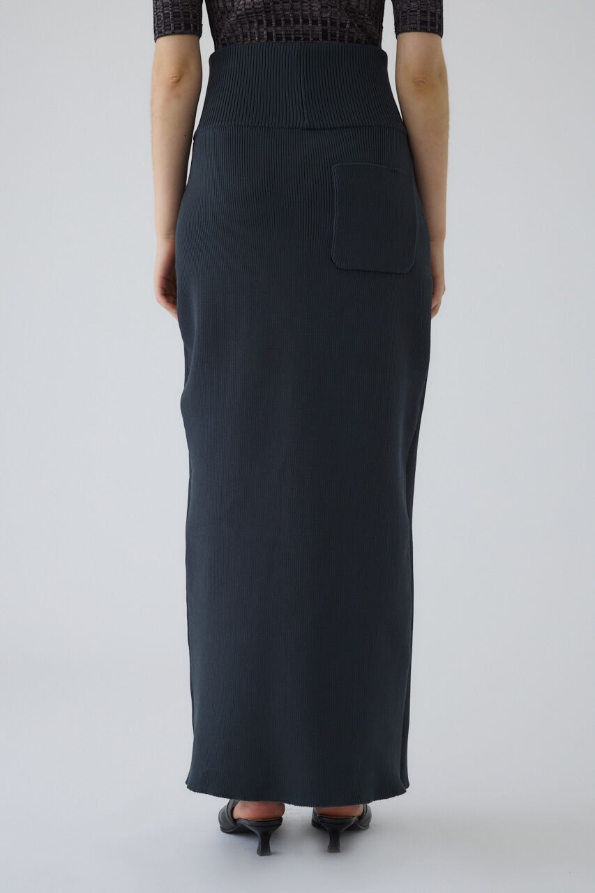 RIM.ARK 「High stretch I line SK」|スカート|