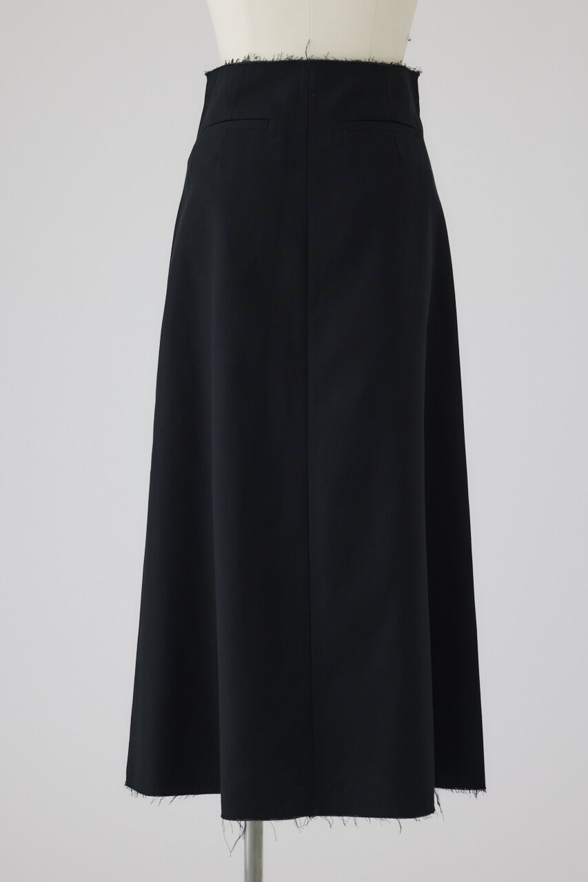 RIM.ARK 「Chino cloth A-line SK」|スカート|