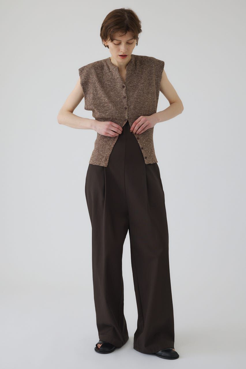 RIM.ARK 「Mix yarn rib knit」|ニット・セーター|