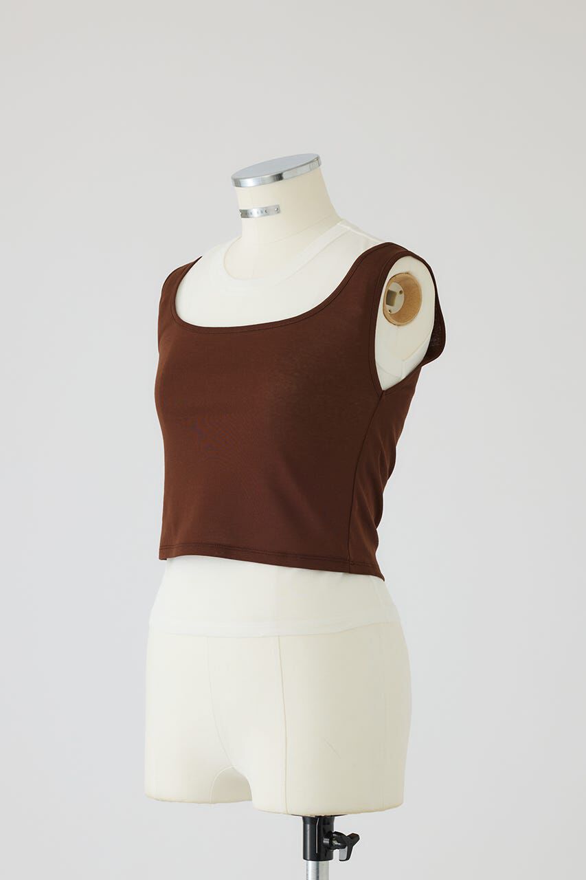 RIM.ARK 「High gauge cotton N/S set」|タンクトップ|