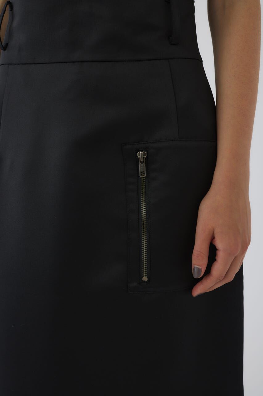RIM.ARK 「Zip pocket SK」|スカート|