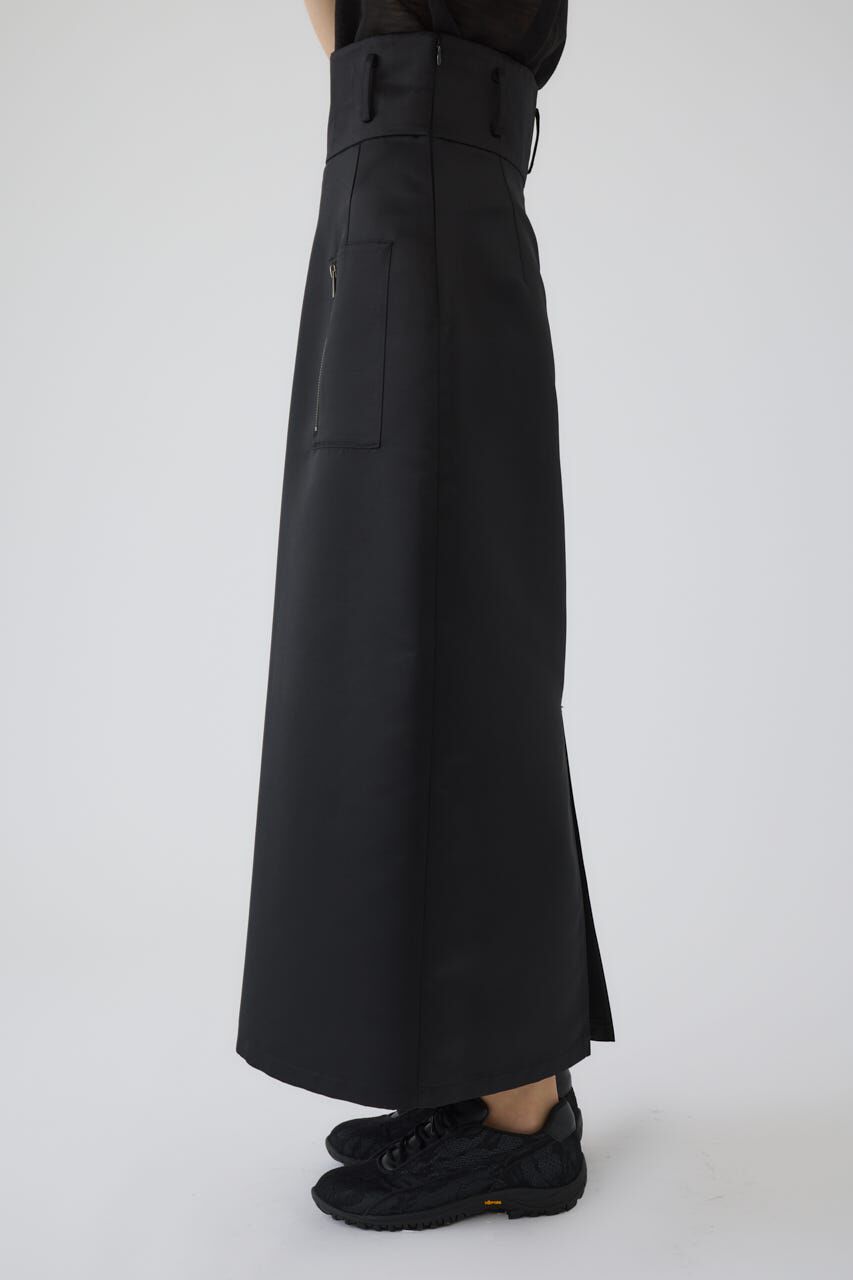 RIM.ARK 「Zip pocket SK」|スカート|