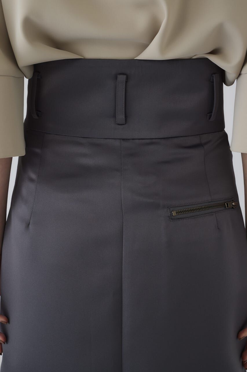 RIM.ARK 「Zip pocket SK」|スカート|
