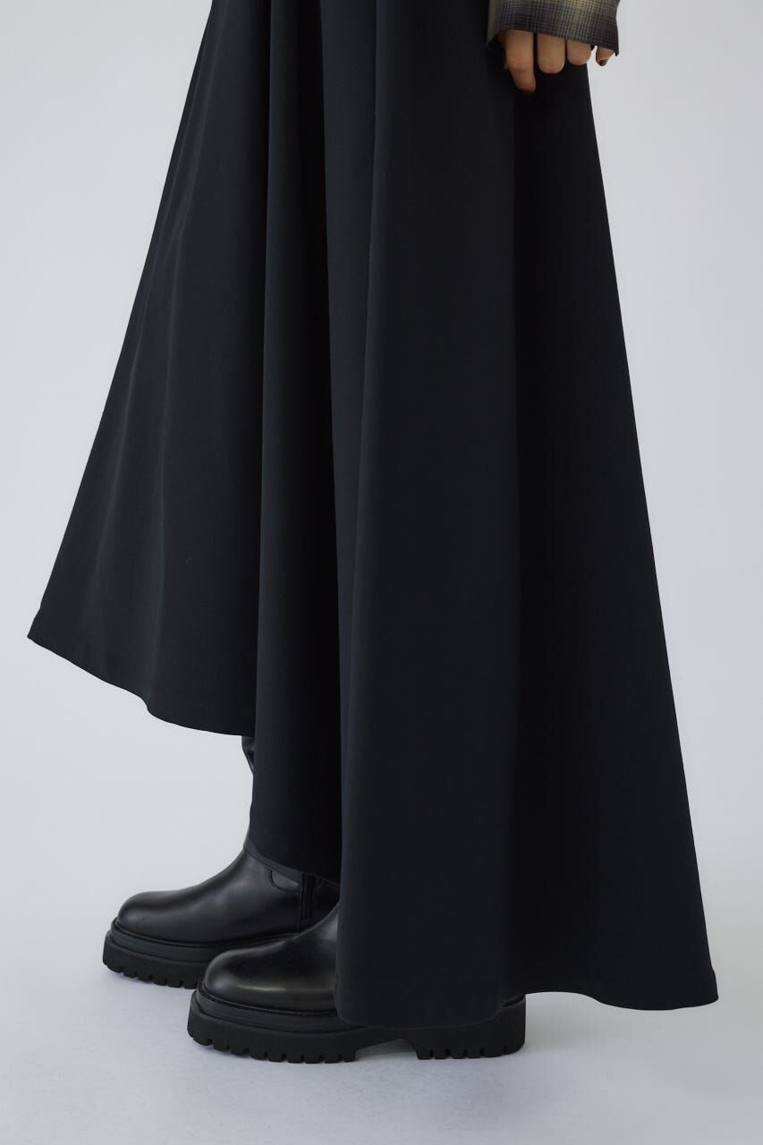 RIM.ARK 「Ruffle volume SK」|スカート|