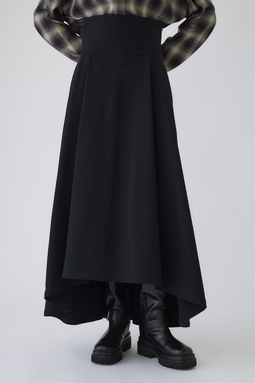RIM.ARK 「Ruffle volume SK」|スカート|