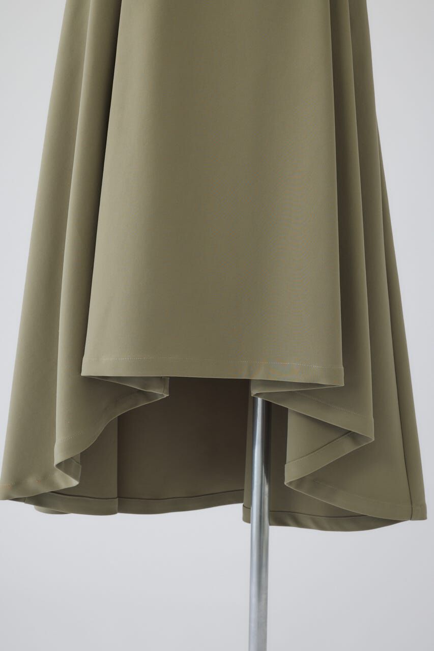 RIM.ARK 「Ruffle volume SK」|スカート|