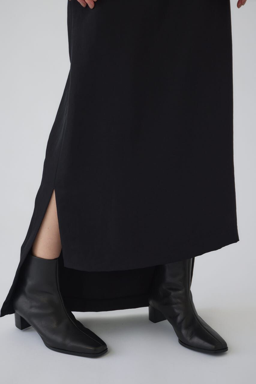 RIM.ARK 「Back long SK」|スカート|