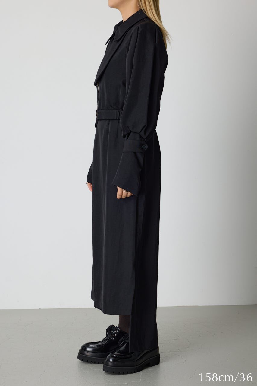 RIM.ARK 「Back long SK」|スカート|