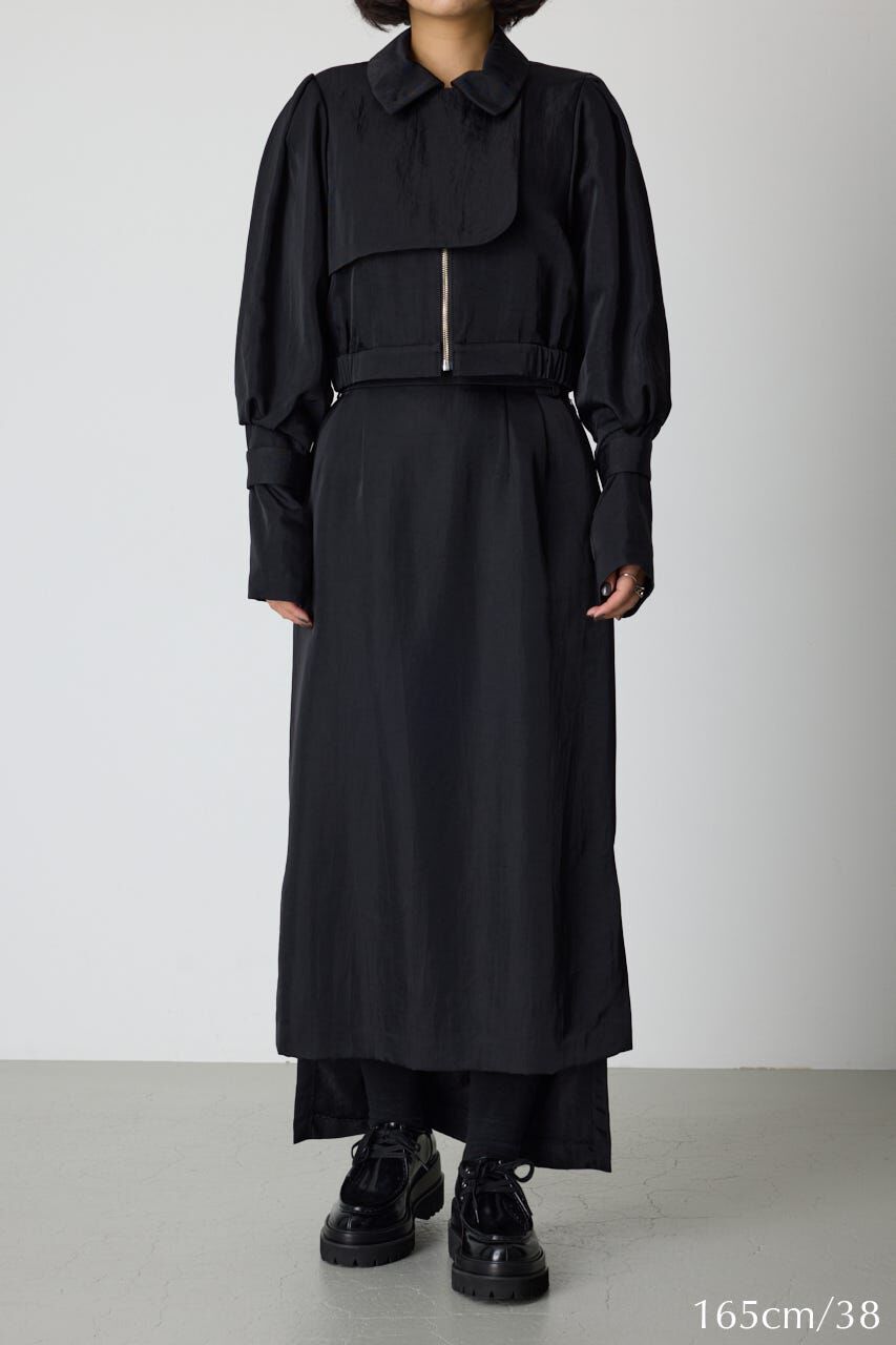 RIM.ARK 「Back long SK」|スカート|